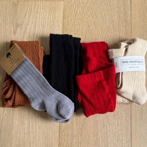 Little Stocking Co Tights Bundle